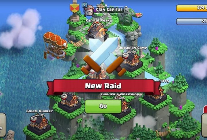 Get Raid Medals Clash of Clans