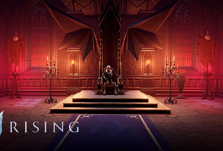 Get Unsullied Heart for Greater Blood Essence V Rising