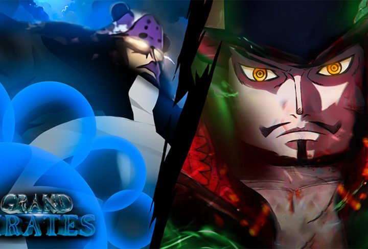 Grand Pirates Codes Roblox December 2023