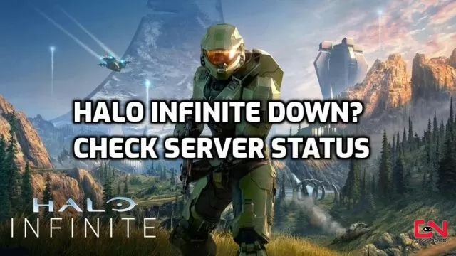 Halo Infinite Down? Check Server Status