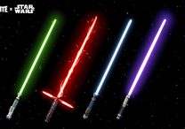 How to Get Lightsabers Fortnite, Block Hits Using Lightsaber