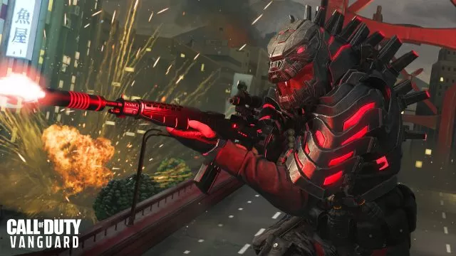 How to Get Warzone Mechagodzilla Skin Bundle