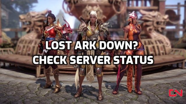 Lost Ark Down? Check Server Status