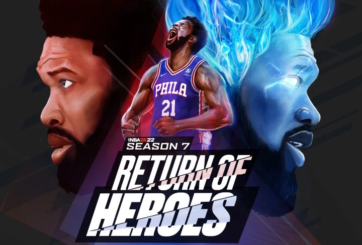 NBA 2K22 Season 7 Release Date, Time & Rewards