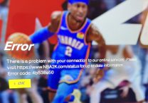 NBA 2K26 Error Code 4b538e50 Fix - Can't Connect to Servers