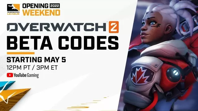 OWL Opening Weekend Overwatch 2 Beta Codes Drops