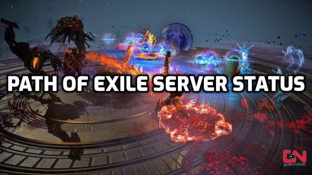 Path of Exile Down? Check Server Status, Outage, & Connection Issues