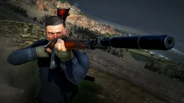 Sniper Elite 5 Level Up Fast & Earn XP