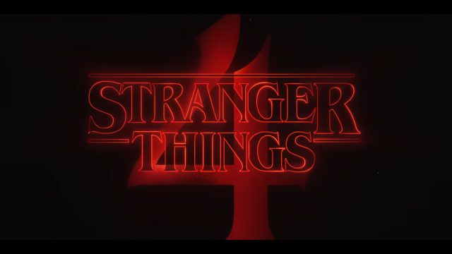 Stranger Things Season 4 Release Date & Time