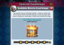 Sudden Death Tournament Best Decks in Clash Royale