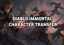 Transfer Characters Between Servers Diablo Immortal