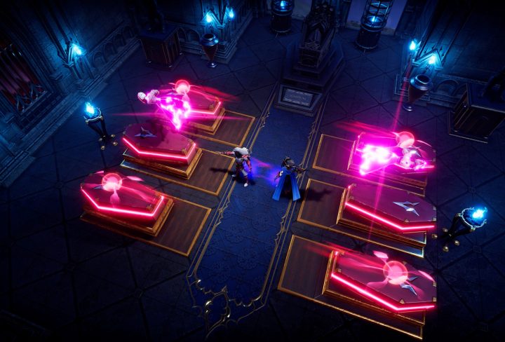 V Rising Servants, How to Get & Use Servants