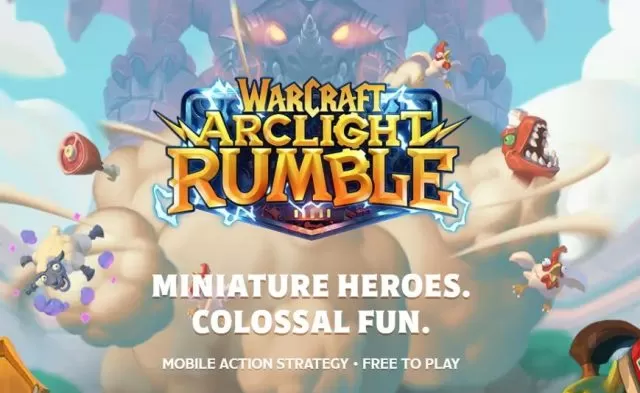 Warcraft Arclight Rumble Release Date, Gameplay, Trailer, & More