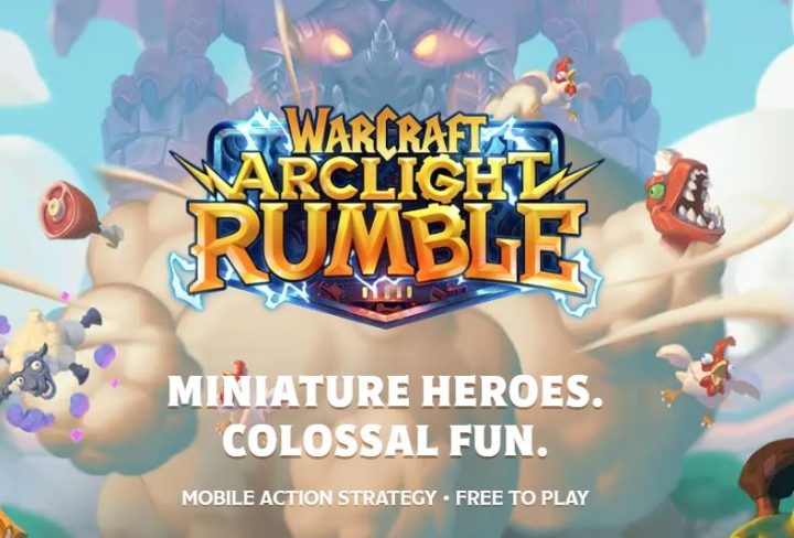 Warcraft Arclight Rumble Release Date, Gameplay, Trailer, & More