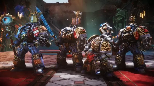 Warhammer 40,000 Chaos Gate Daemonhunters review