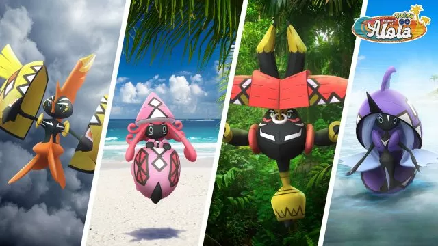 alola to alola collection challenge pokemon go