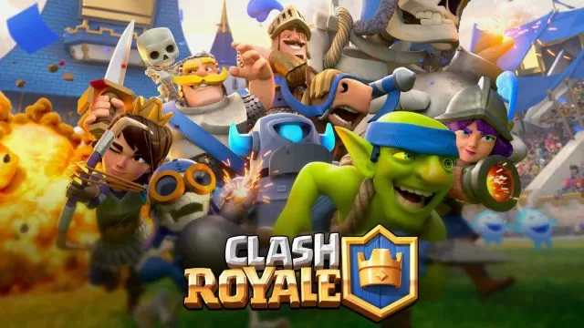 best deck for the floor is healing clash royale