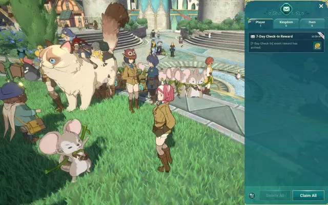 get cat mount ni no kuni cross worlds