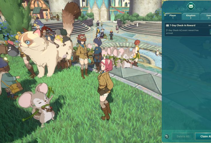 get cat mount ni no kuni cross worlds