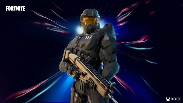 how to get black master chief skin fortnite