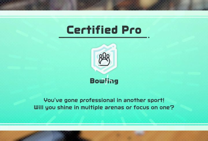 nintendo switch sports pro league explained