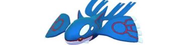pokemon go kyogre counters weakness best moveset