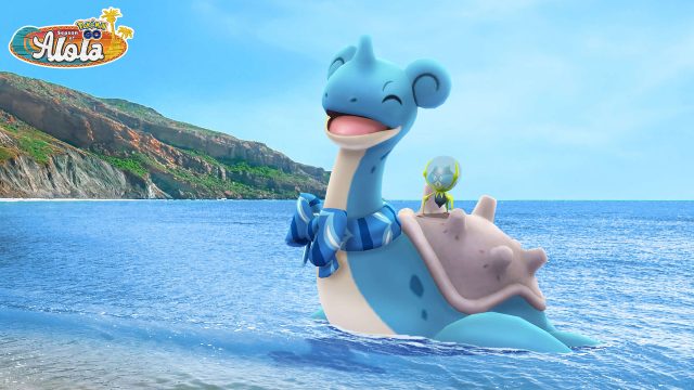pokemon go water festival release date & time