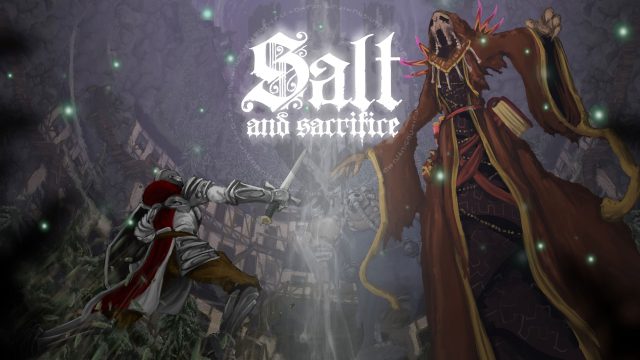 salt and sacrifice co op play with friends local & online