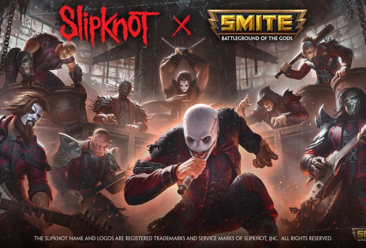 smite slipknot event release date time skins & rewards