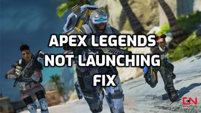 Apex Legends Not Launching Steam Fix 2022