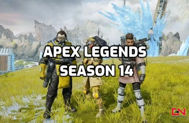 Apex Legends Season 14 Release Date & Time