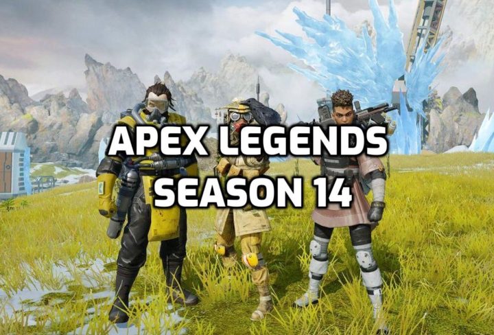 Apex Legends Season 14 Release Date, New Legend, Leaks & More