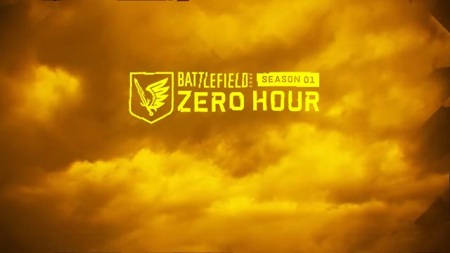 Battlefield 2042 Season 1 Release Date & Time