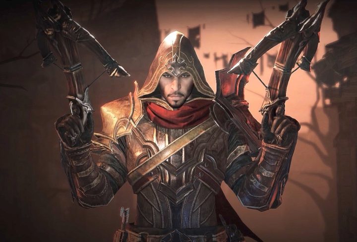 Best Diablo Immortal Demon Hunter Gems