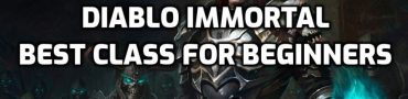 Best Diablo Immortal Starting Class for Beginners