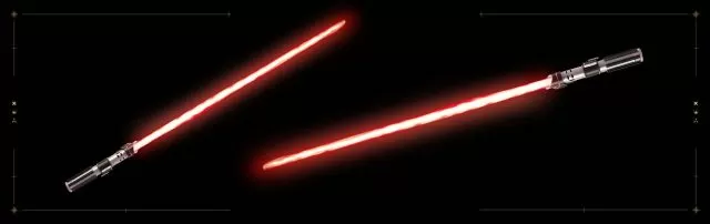 Darth Vader lighsaber Fortnite