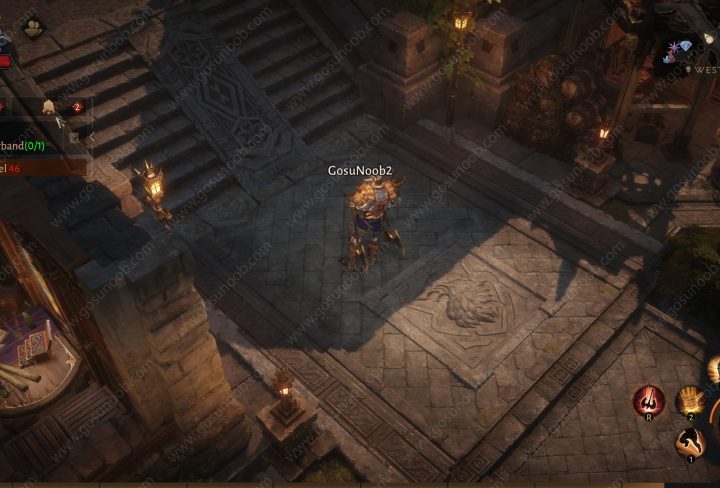 Diablo Immortal Ancient Nightmare Location