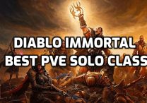 Diablo Immortal Best PvE Solo Class