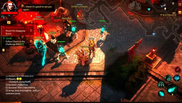 Diablo Immortal Color Oversaturation Fix