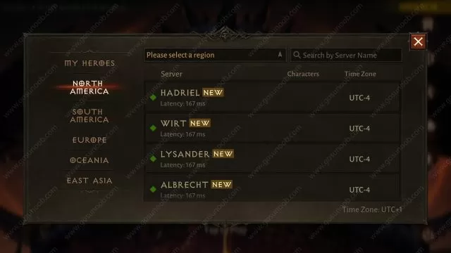 Diablo Immortal Cross Progression Fix