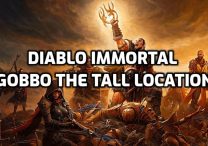Diablo Immortal Gobbo the Tall Location