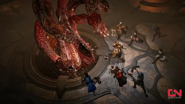 Diablo Immortal Hydra Location