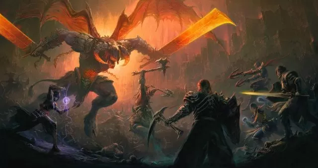 Diablo Immortal Preview