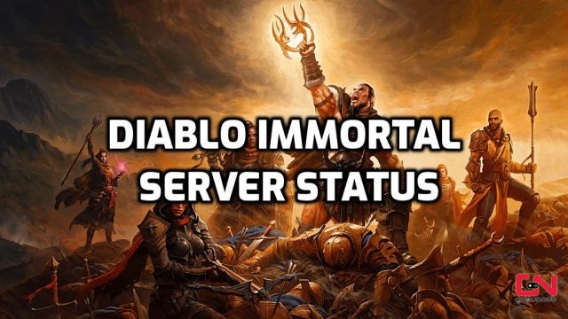 Diablo Immortal Down? Check Server Status