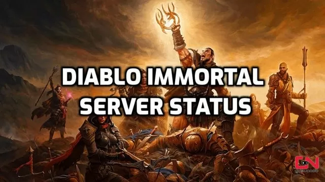 Diablo Immortal Down? Check Server Status