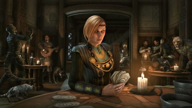 ESO Tales of Tribute, How to Start & Rewards