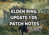 Elden Ring Update 1.05 Patch Notes June 13