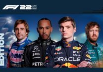 F1 22 Champions Edition & Pre-order Content Missing