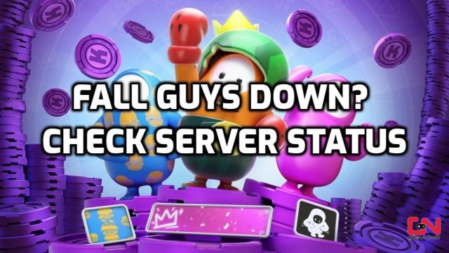 Fall Guys Down? Check Server Status