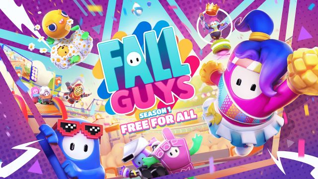 Fall Guys Free Release Date, Time on Xbox, Switch, Epic Games & PS